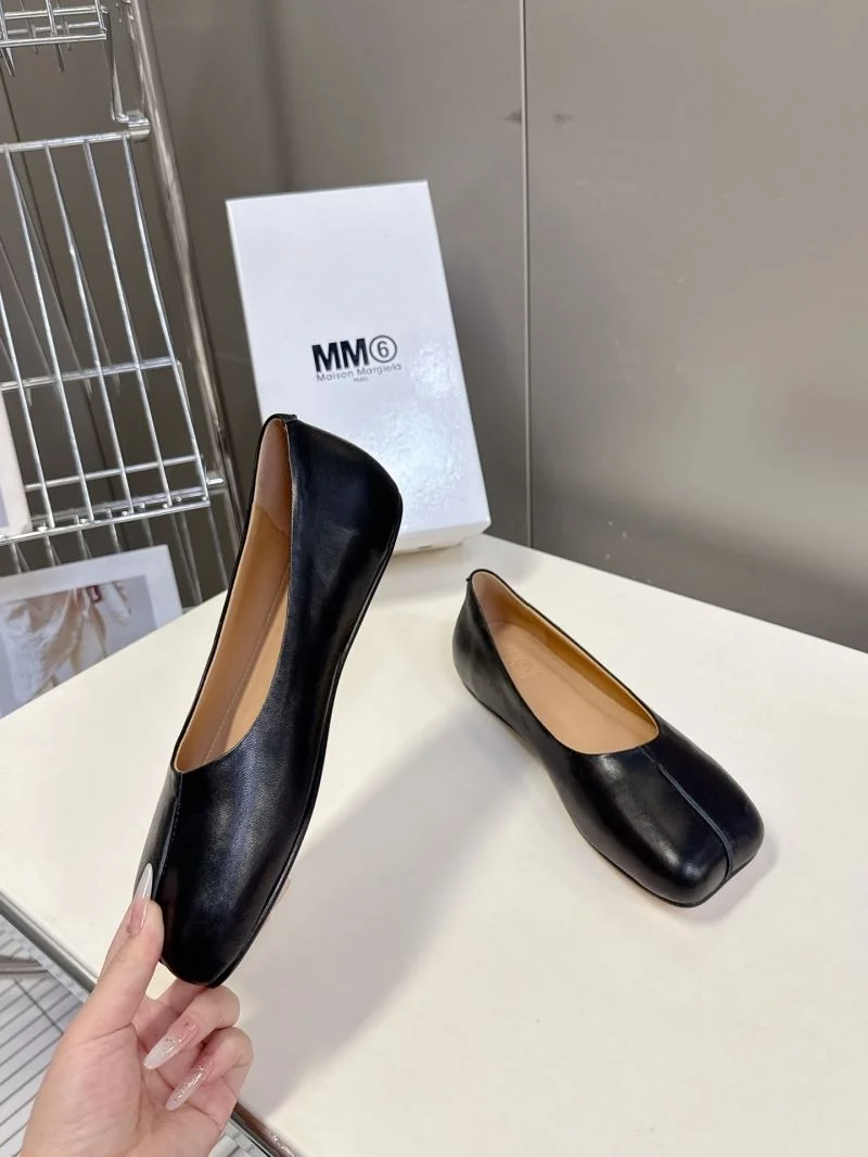 Maison Margiela Shoes SmoothTexture 11730