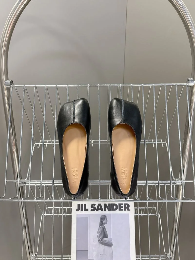 Maison Margiela Shoes SmoothTexture 11730