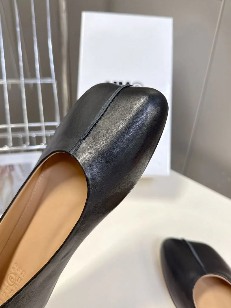 Maison Margiela Shoes SmoothTexture 11730