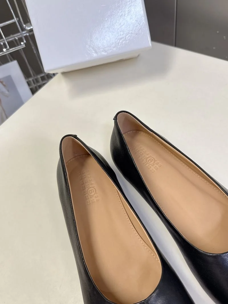 Maison Margiela Shoes SmoothTexture 11730