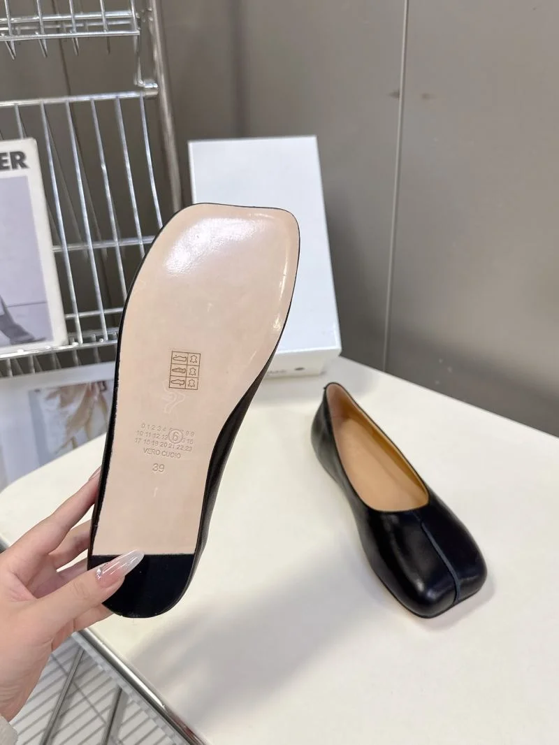 Maison Margiela Shoes SmoothTexture 11730