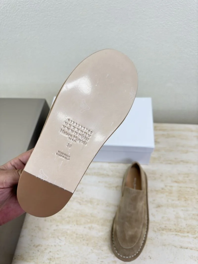 Supportive Maison Margiela Shoes 11724