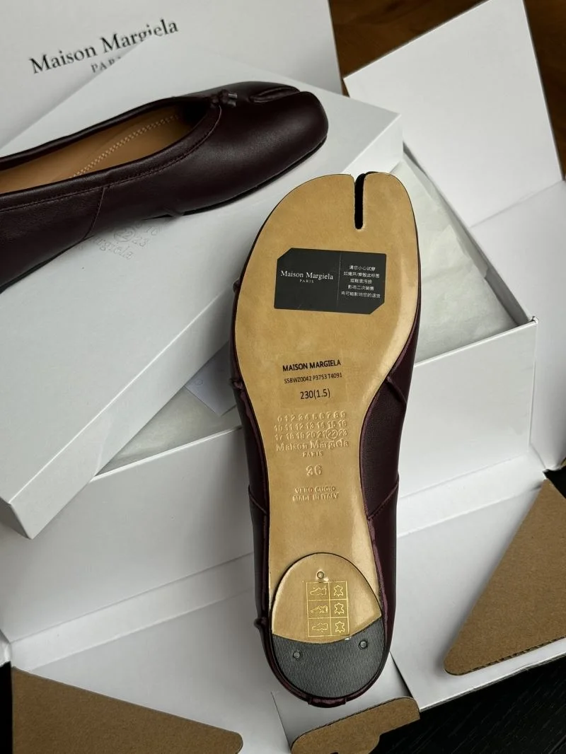 TimelessDesign Maison Margiela Shoes 11705
