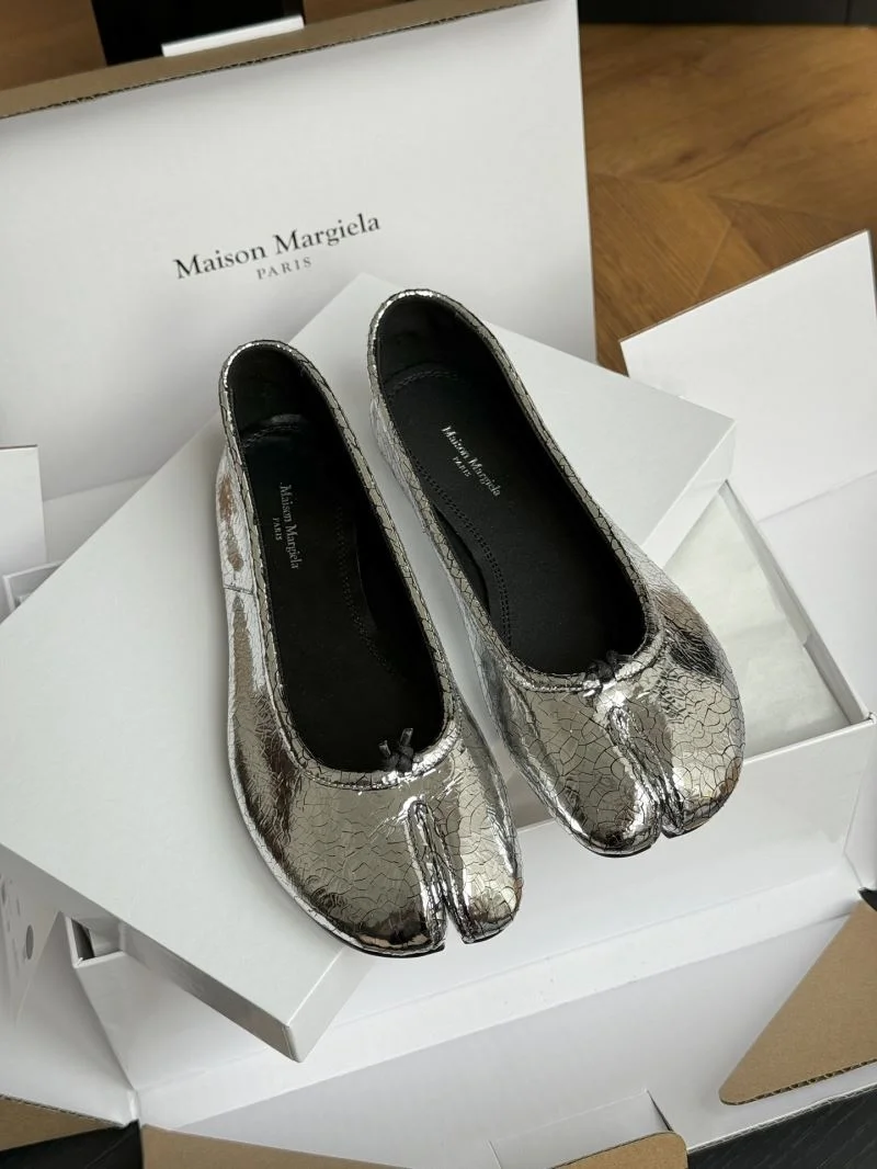 SmoothTexture Maison Margiela Shoes 11703