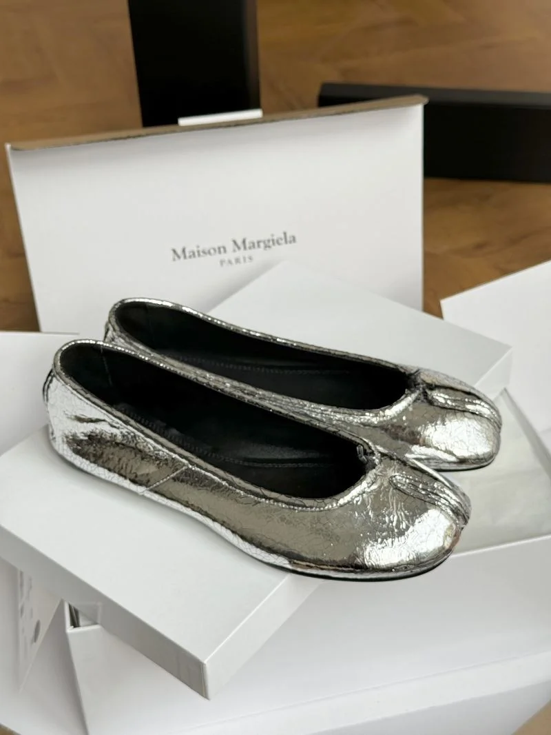 SmoothTexture Maison Margiela Shoes 11703