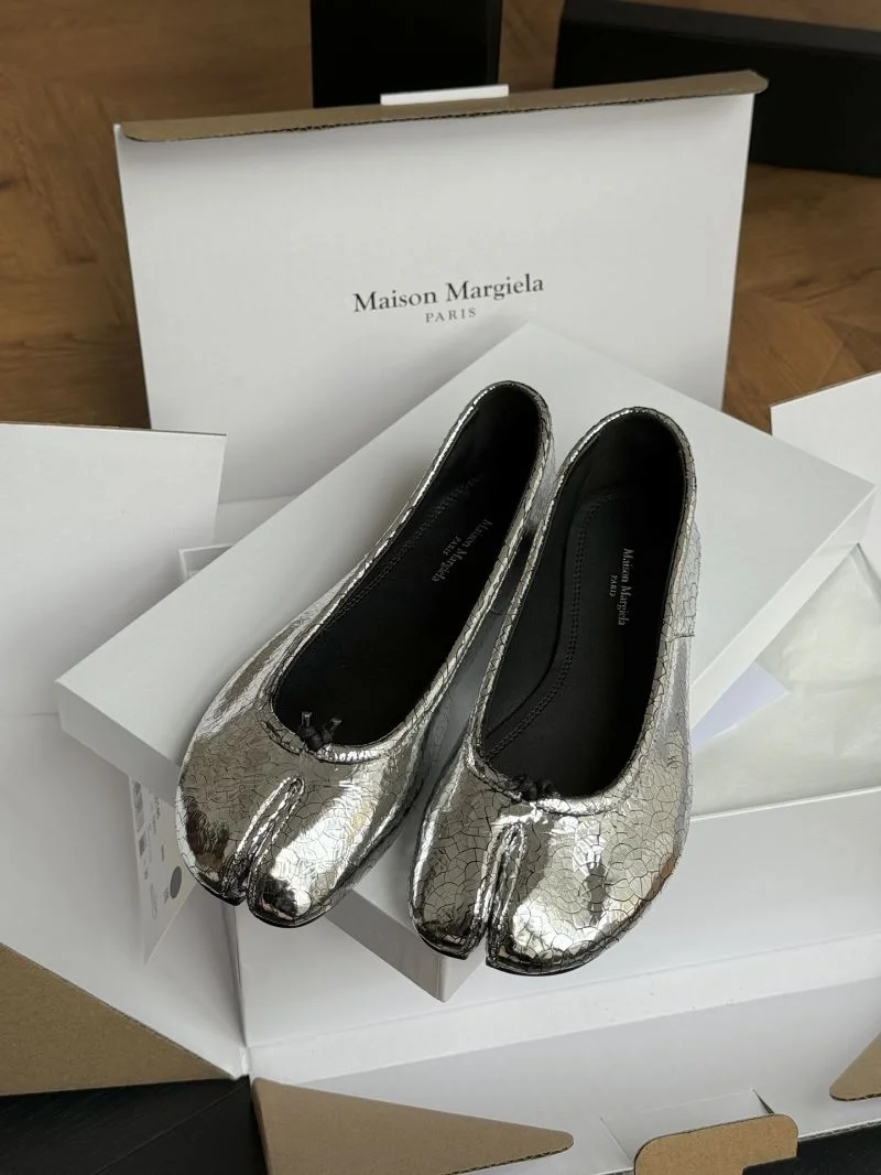 SmoothTexture Maison Margiela Shoes 11703