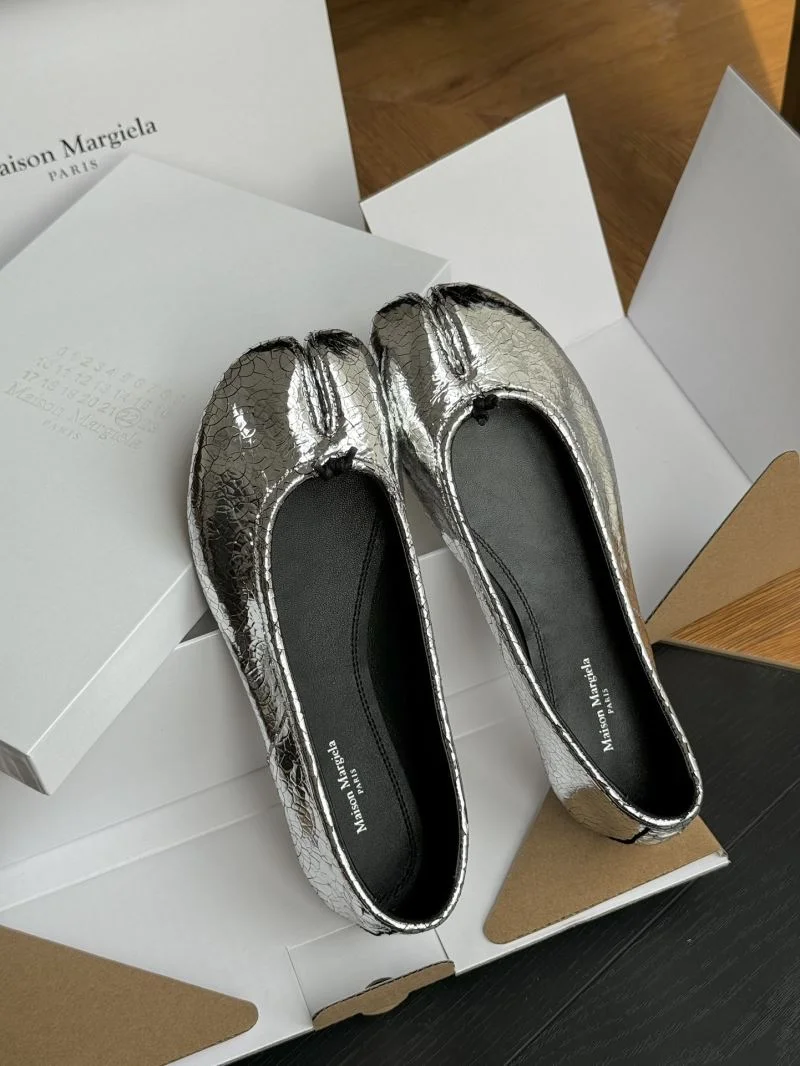 SmoothTexture Maison Margiela Shoes 11703