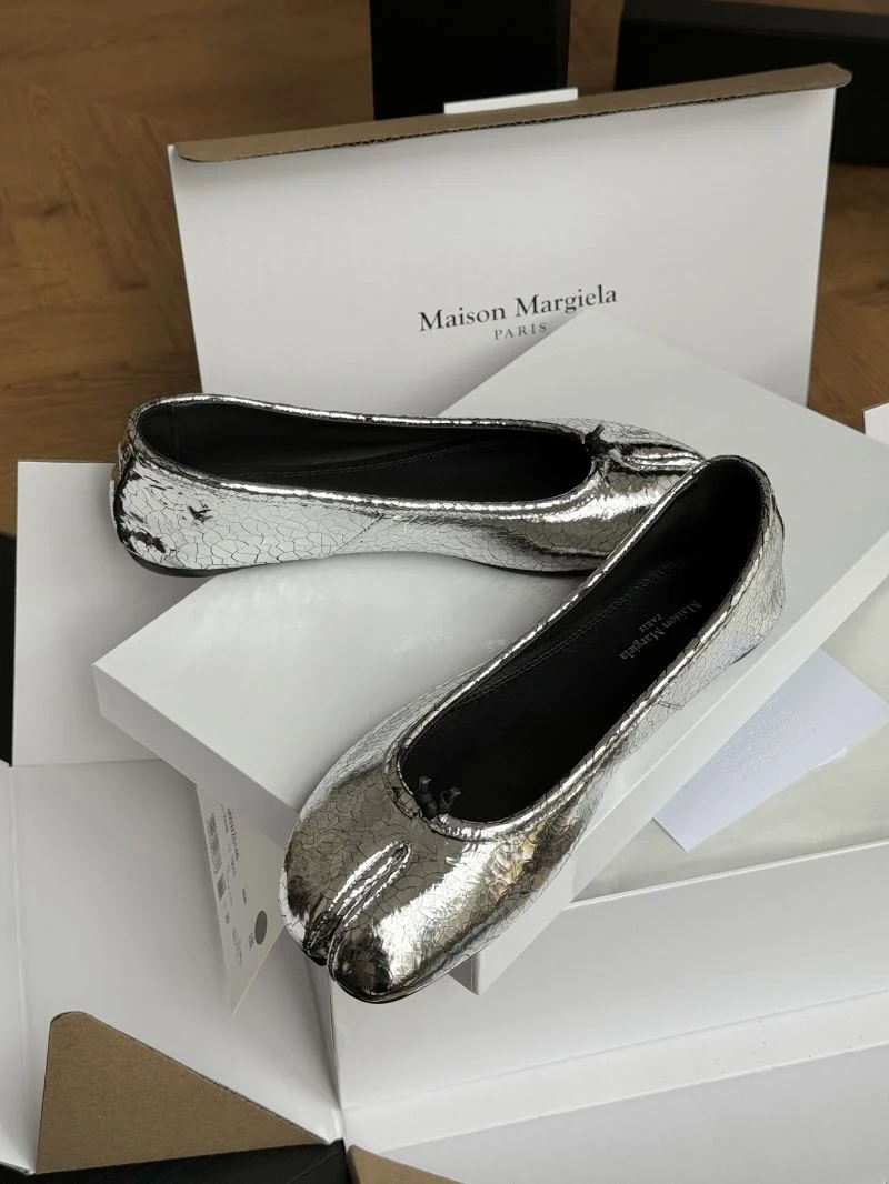 SmoothTexture Maison Margiela Shoes 11703