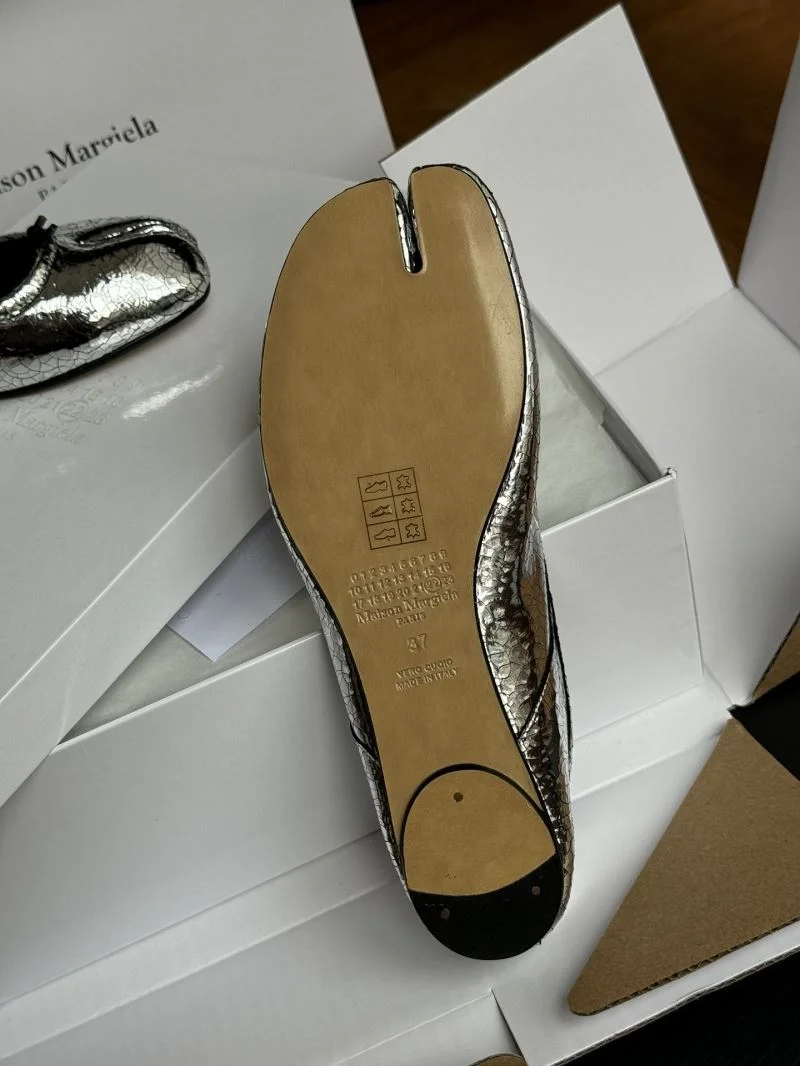 SmoothTexture Maison Margiela Shoes 11703