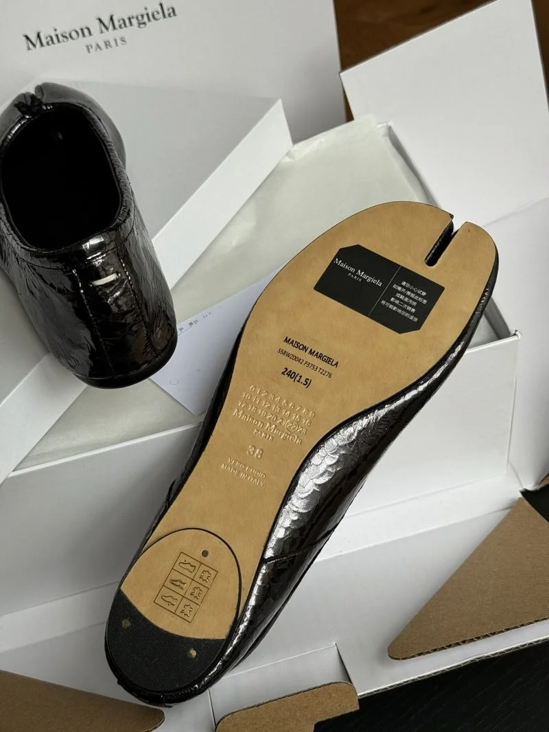 Maison Margiela Shoes Bold 11702