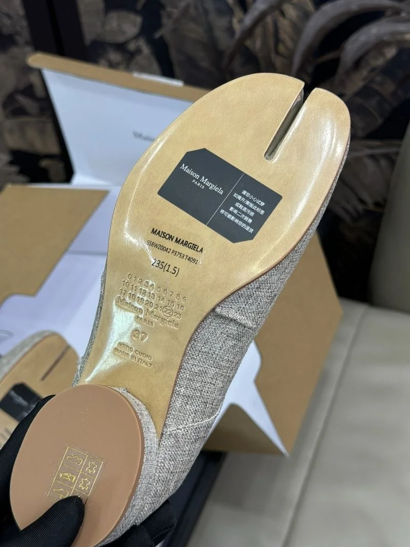 Functional Maison Margiela Shoes 11708