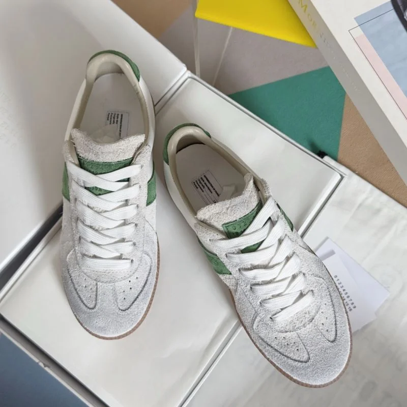 Breathable Maison Margiela Shoes 9668
