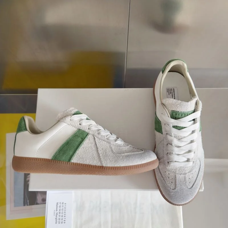 Breathable Maison Margiela Shoes 9668
