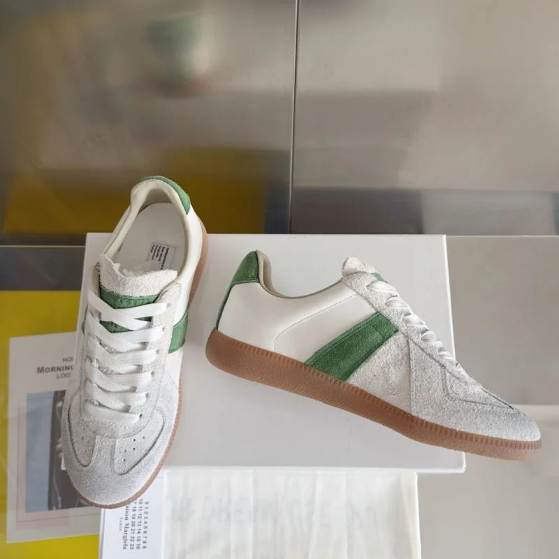 Breathable Maison Margiela Shoes 9668