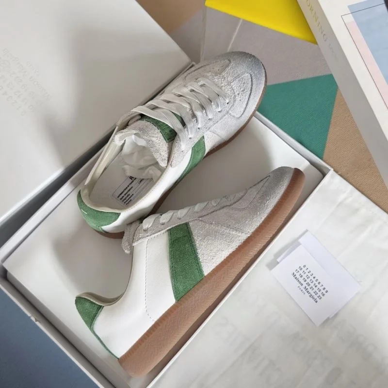 Breathable Maison Margiela Shoes 9668