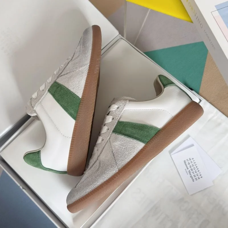 Breathable Maison Margiela Shoes 9668