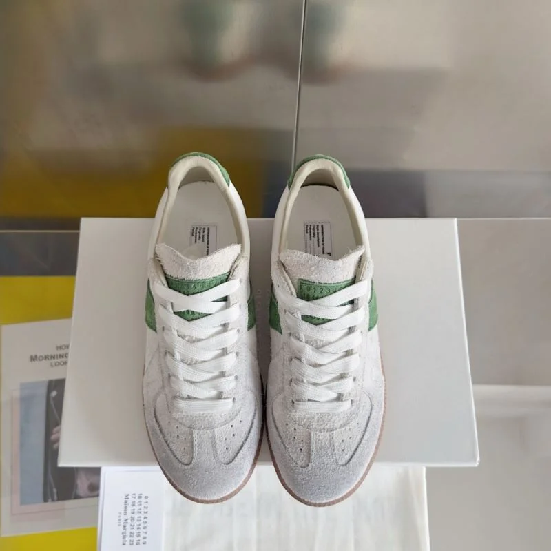 Breathable Maison Margiela Shoes 9668