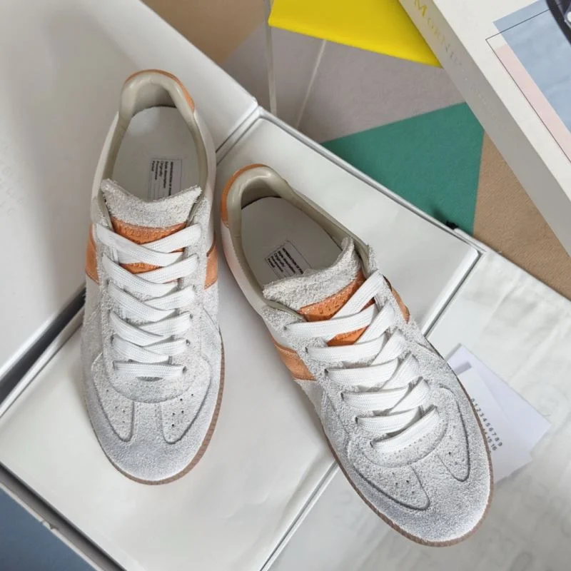 Flexible Maison Margiela Shoes 9683