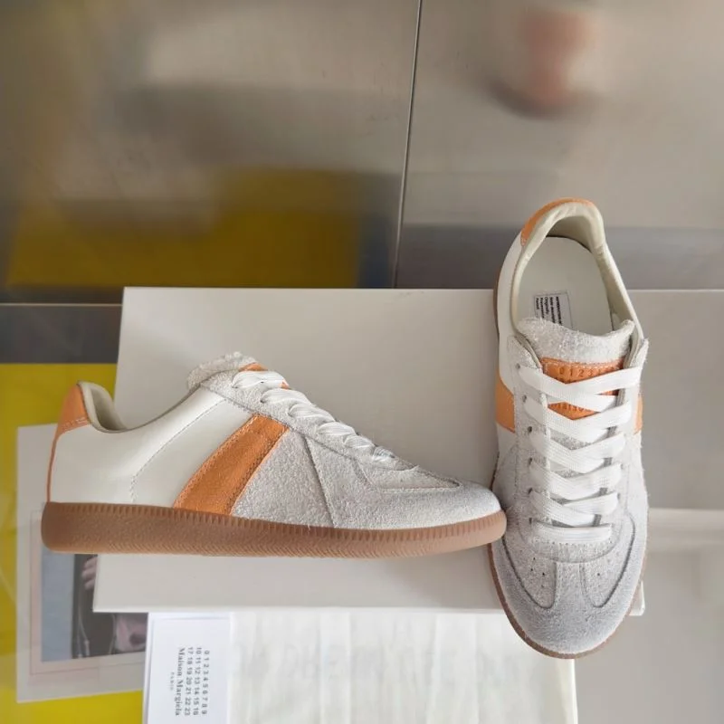 Flexible Maison Margiela Shoes 9683