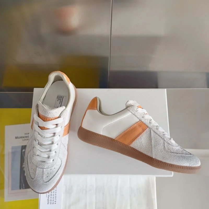 Flexible Maison Margiela Shoes 9683