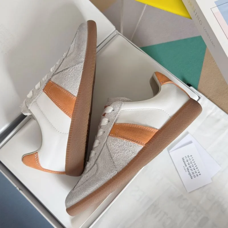 Flexible Maison Margiela Shoes 9683