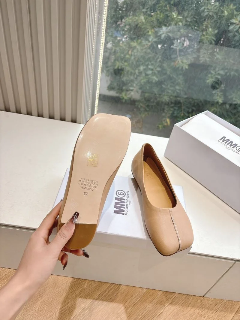 Maison Margiela Shoes WrinkleFree 9651