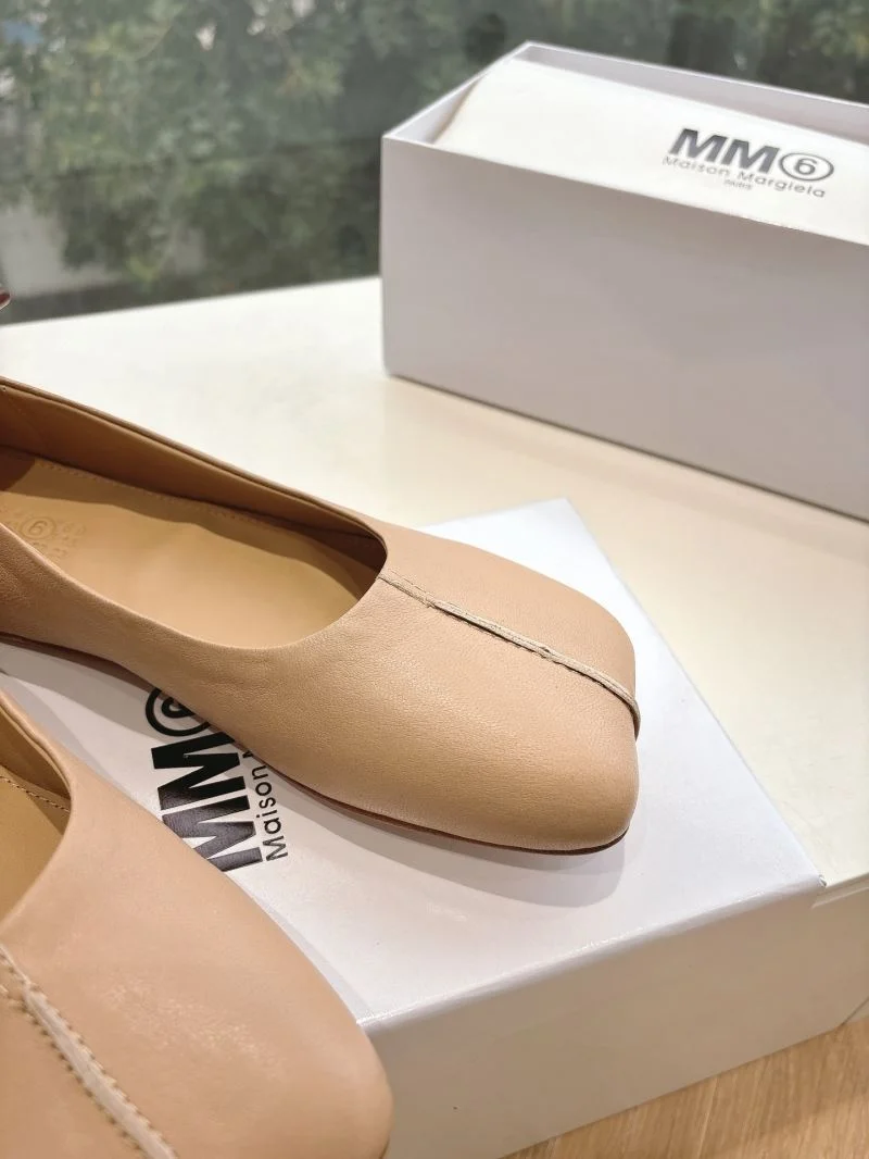 Maison Margiela Shoes WrinkleFree 9651