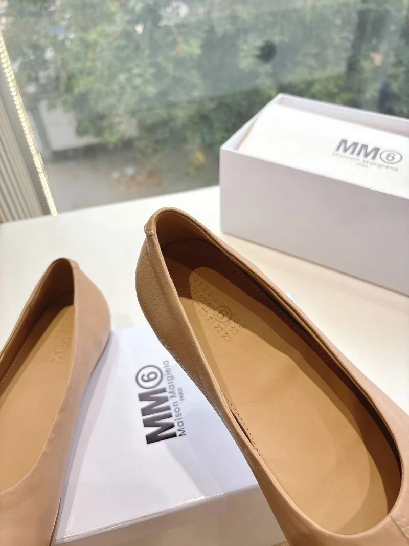 Maison Margiela Shoes WrinkleFree 9651