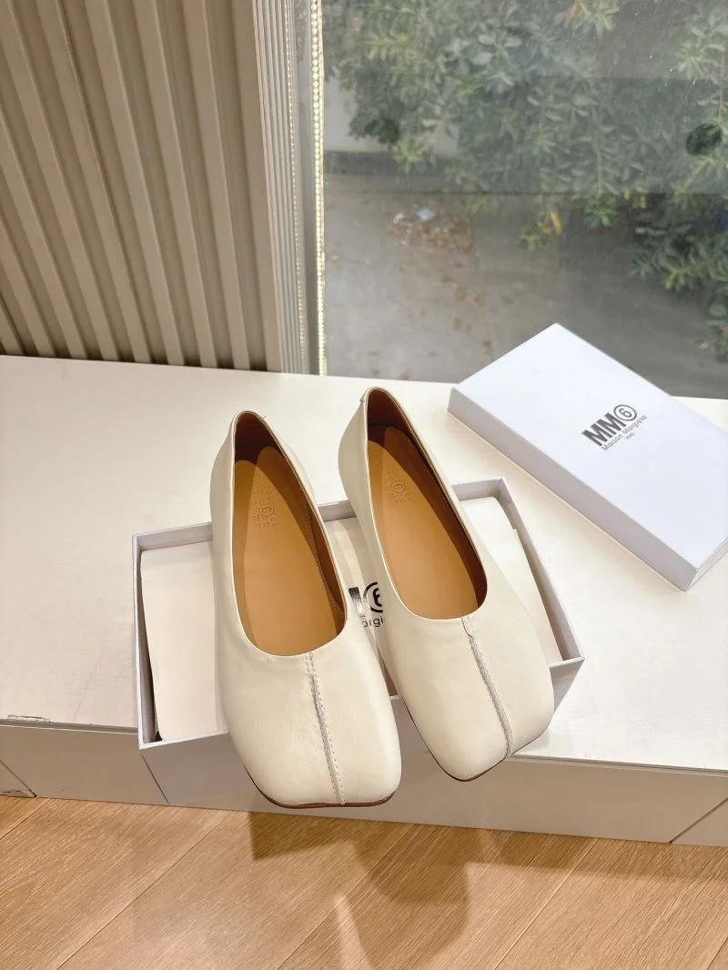 Chic Maison Margiela Shoes 9648