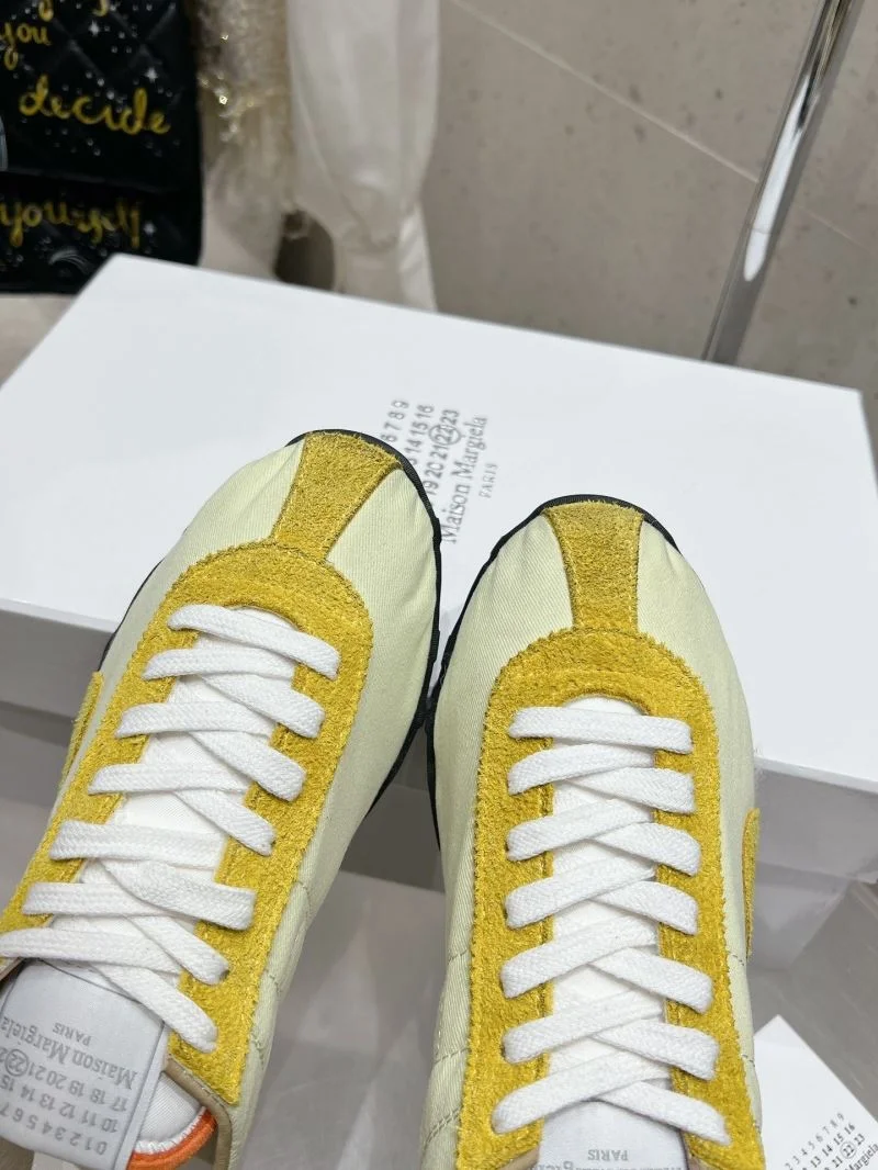 Sophisticated Maison Margiela Shoes 15516