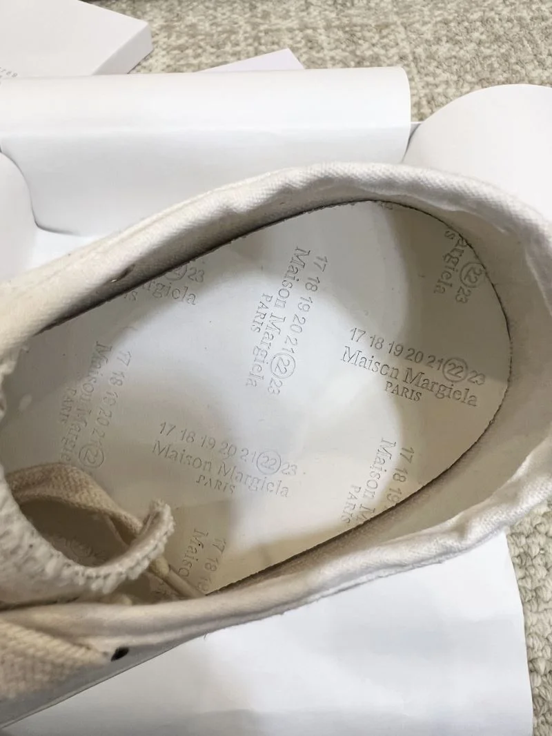 Efficient Maison Margiela Shoes 6138