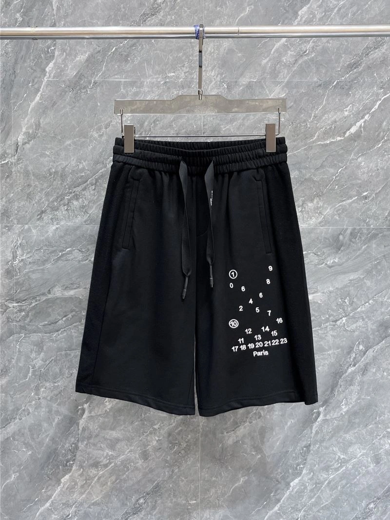 Unisex Maison Margiela Short Pants 161536