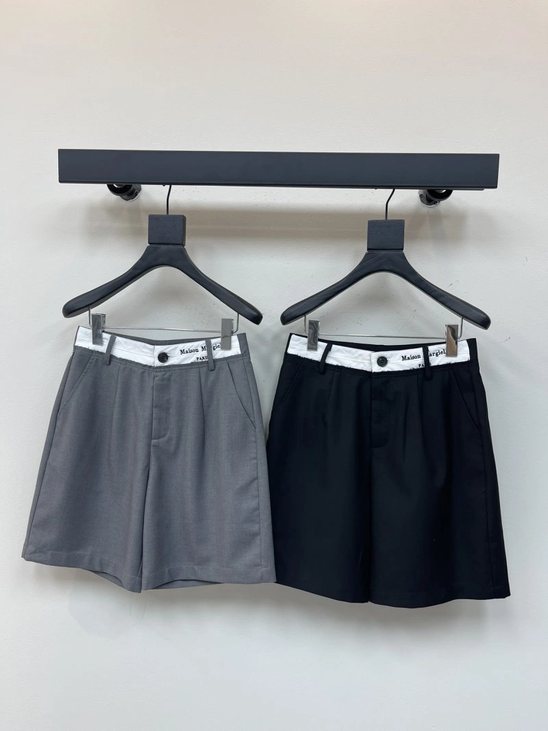 Neat Maison Margiela Short Pants 149343