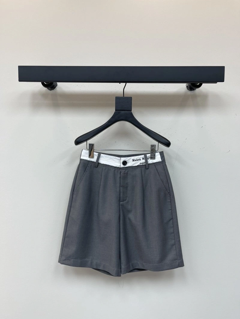 Neat Maison Margiela Short Pants 149343