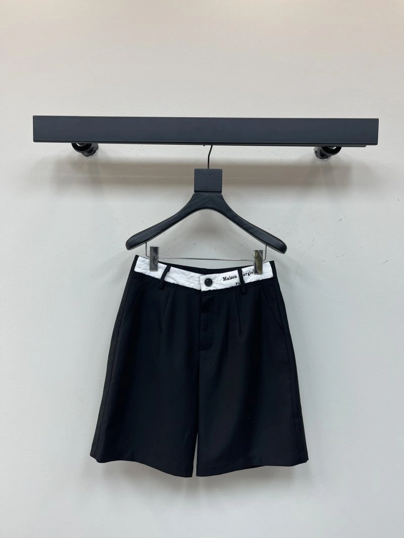 Neat Maison Margiela Short Pants 149343