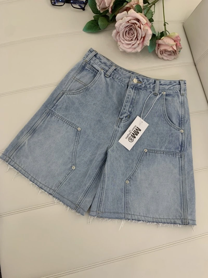 Vibrant Maison Margiela Short Pants 149335