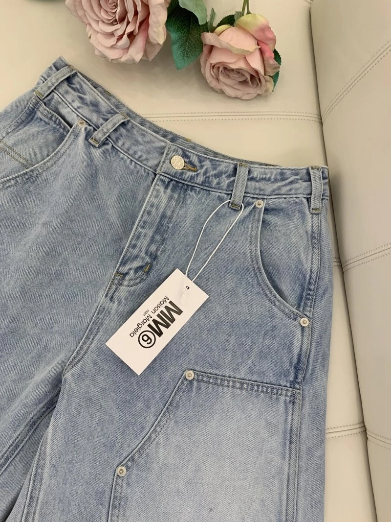 Vibrant Maison Margiela Short Pants 149335