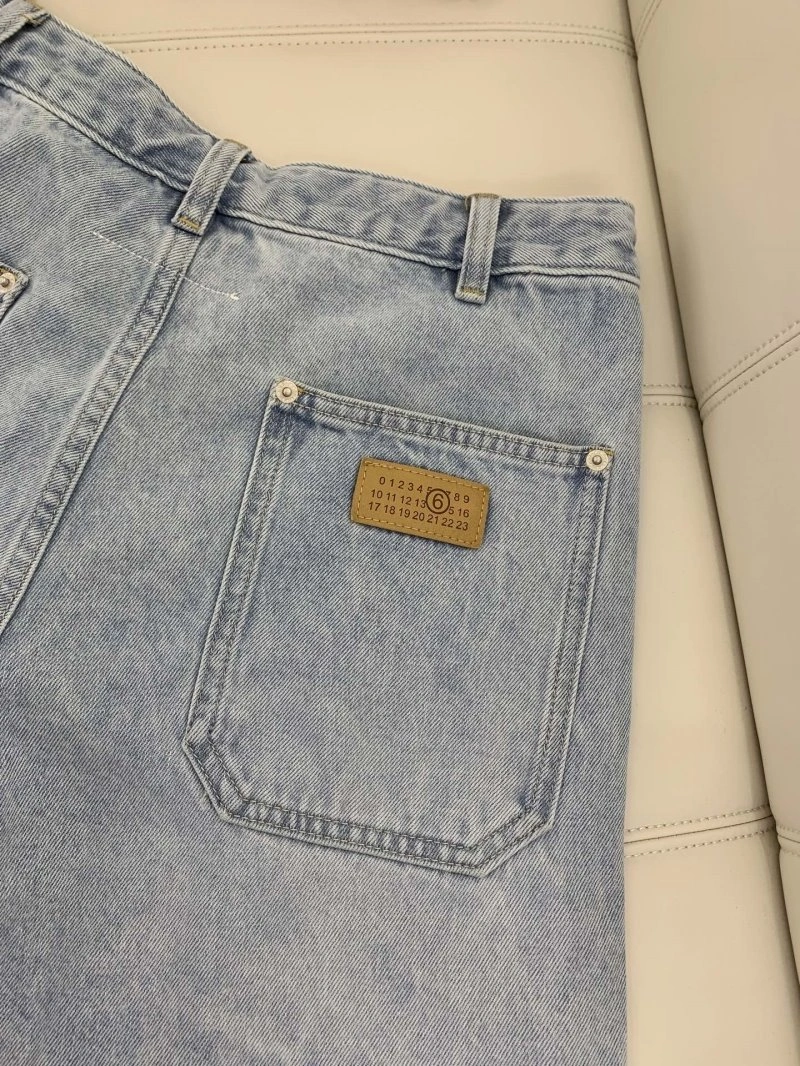 Vibrant Maison Margiela Short Pants 149335