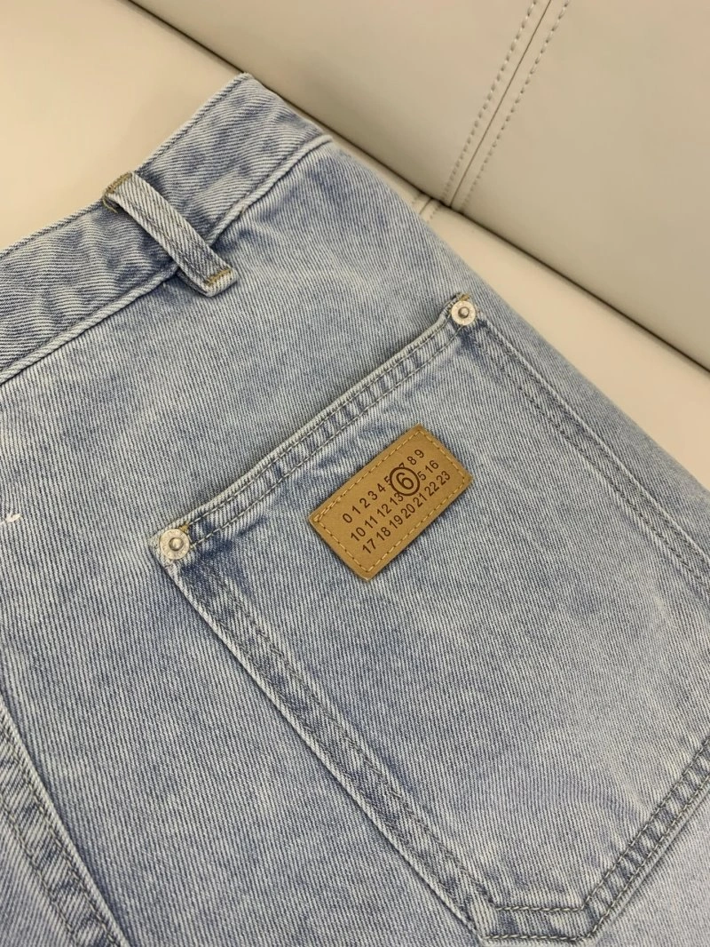 Vibrant Maison Margiela Short Pants 149335