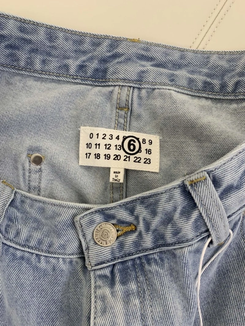 Vibrant Maison Margiela Short Pants 149335