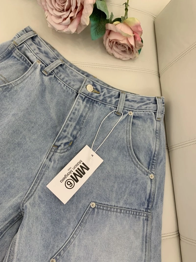 Vibrant Maison Margiela Short Pants 149335