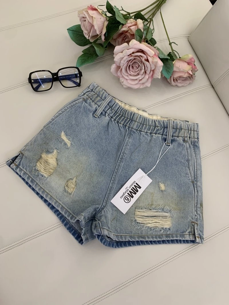 Maison Margiela Short Pants Modern 149333