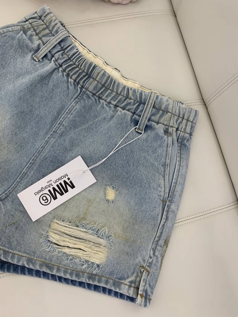 Maison Margiela Short Pants Modern 149333