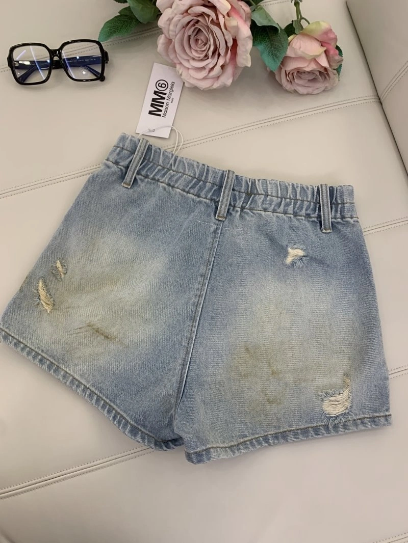 Maison Margiela Short Pants Modern 149333