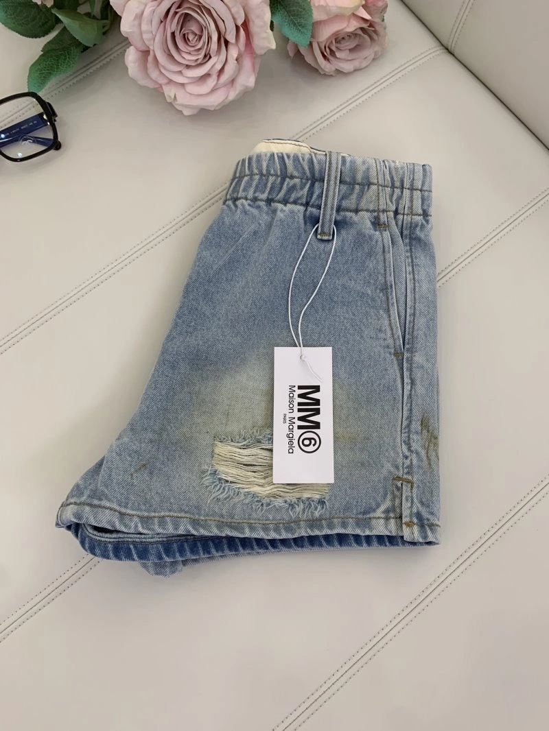 Maison Margiela Short Pants Modern 149333