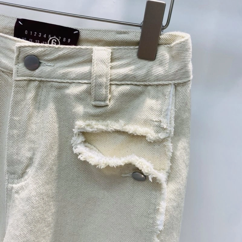 Sophisticated Maison Margiela Short Pants 149332