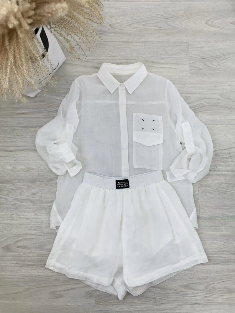 Comfortable Maison Margiela Short Suits 154662