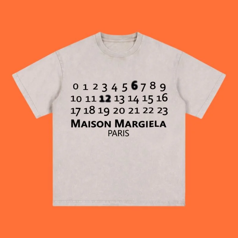 Maison Margiela T-Shirts Snug 163618