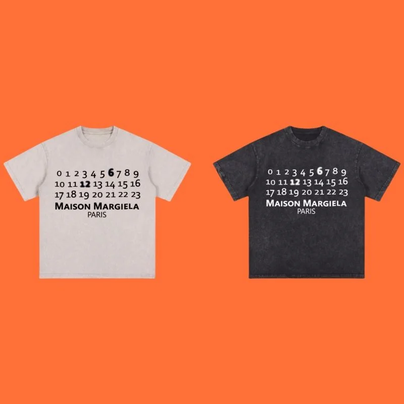 Maison Margiela T-Shirts Snug 163618