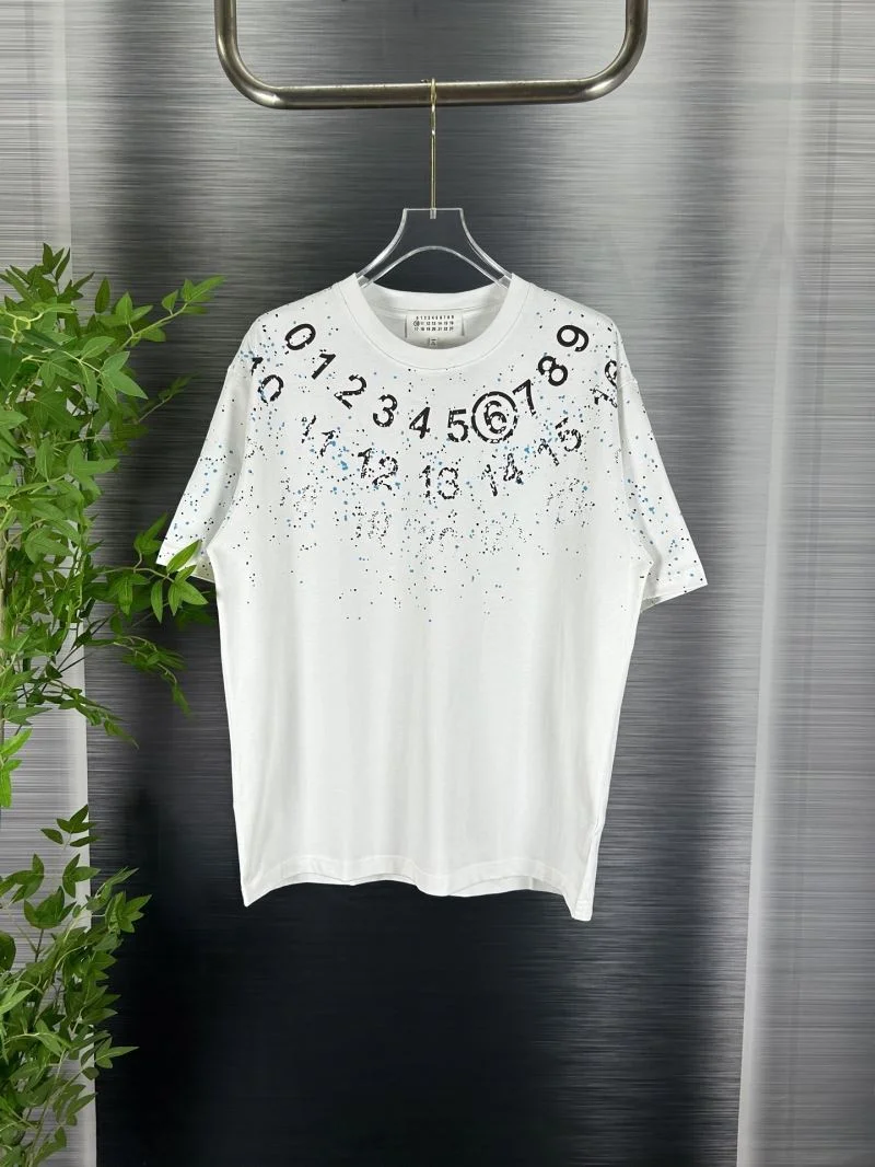 Maison Margiela T-Shirts RelaxedFit 163614